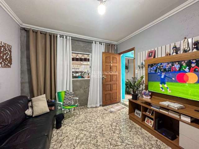 Casa em condomínio fechado com 2 quartos à venda na Rua Nápoli, 264, Vila Metalúrgica, Santo André, 130 m2 por R$ 450.000