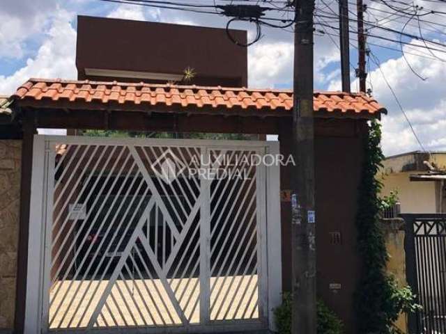 Casa em condomínio fechado com 3 quartos à venda na Almirante Fernando Cochrane, 35, Vila Lucinda, Santo André, 255 m2 por R$ 1.070.000