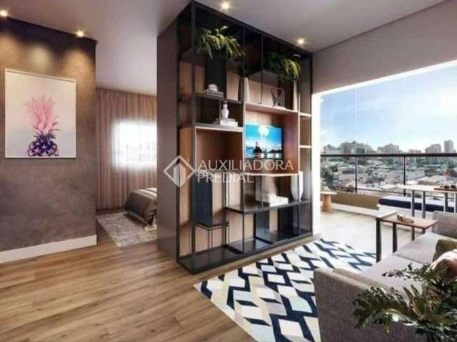 Apartamento com 1 quarto à venda na Alameda Francisco Alves, 115, Jardim, Santo André, 35 m2 por R$ 372.000