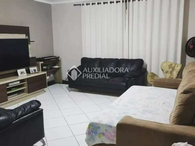 Casa em condomínio fechado com 3 quartos à venda na Rua Luxemburgo, 26, Vila Francisco Matarazzo, Santo André, 210 m2 por R$ 890.000