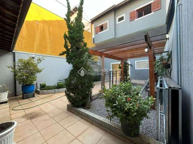 Casa em condomínio fechado com 3 quartos à venda na Rua Boa Vista, 130, Vila Camilópolis, Santo André, 240 m2 por R$ 1.285.000