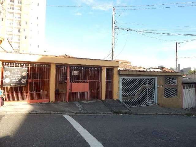 Casa com 2 quartos à venda na Rua Grã-Bretanha, 53, Vila Príncipe de Gales, Santo André, 356 m2 por R$ 905.000