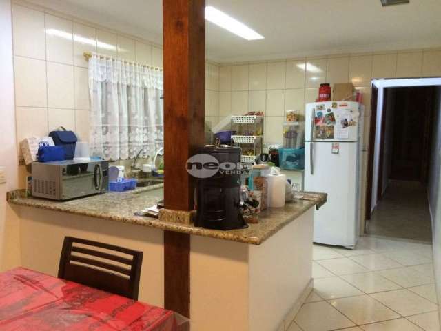 Casa em condomínio fechado com 2 quartos à venda na Rua Pirambóia, 315, Jardim Stella, Santo André, 183 m2 por R$ 530.000