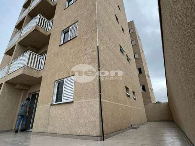 Apartamento com 2 quartos à venda na Rua Hungria, 342, Parque das Nações, Santo André, 50 m2 por R$ 385.000