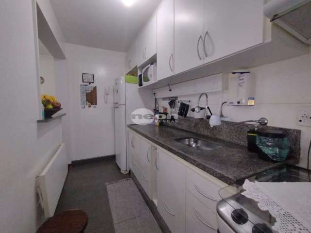 Apartamento com 3 quartos à venda na Avenida Olinto Demarchi, 260, Taboão, São Bernardo do Campo, 61 m2 por R$ 398.000