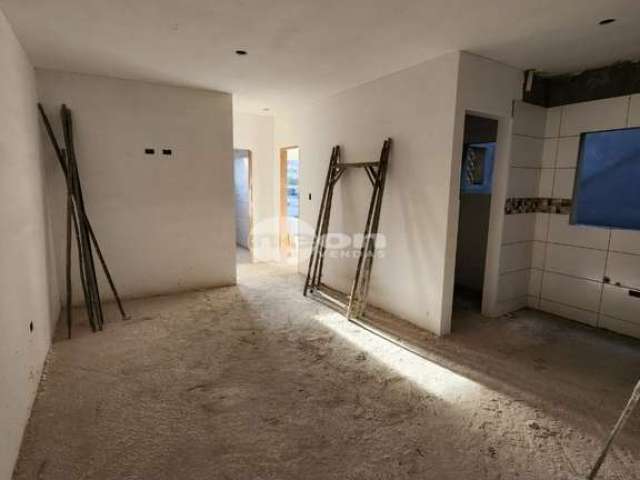 Apartamento com 2 quartos à venda na Rua Estônia, 336, Parque das Nações, Santo André, 54 m2 por R$ 320.000