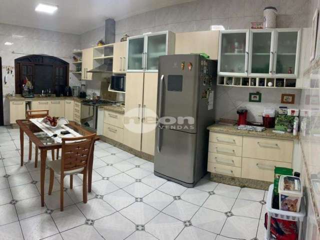 Casa com 3 quartos à venda na Rua Taguá, 266, Parque João Ramalho, Santo André, 125 m2 por R$ 900.000