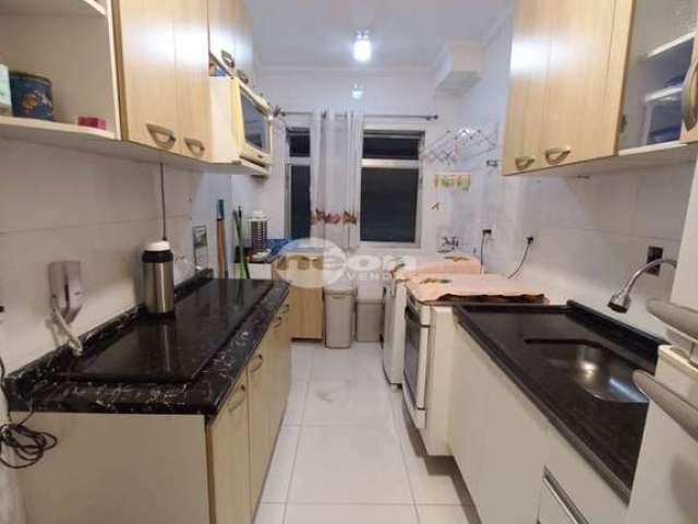 Apartamento com 2 quartos à venda na Avenida Moinho Fabrini, 383, Independência, São Bernardo do Campo, 60 m2 por R$ 300.000