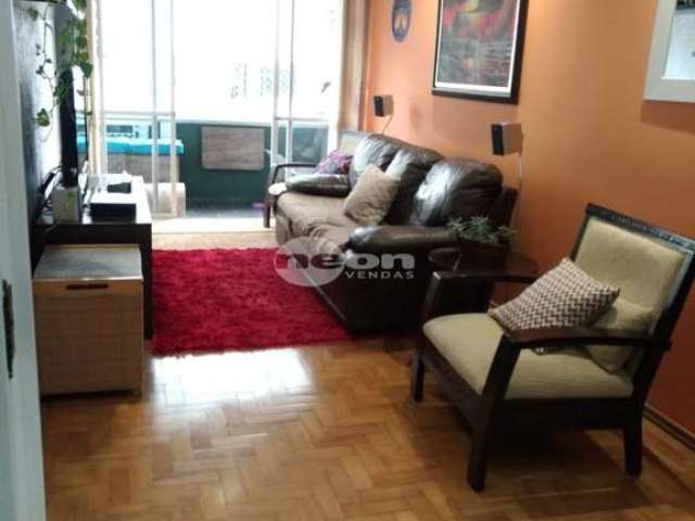 Apartamento com 3 quartos à venda na Rua do Bosque, 55, Vila Bastos, Santo André, 98 m2 por R$ 550.000