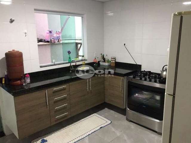 Casa em condomínio fechado com 3 quartos à venda na Rua Piracaia, 297, Vila Floresta, Santo André, 124 m2 por R$ 785.000