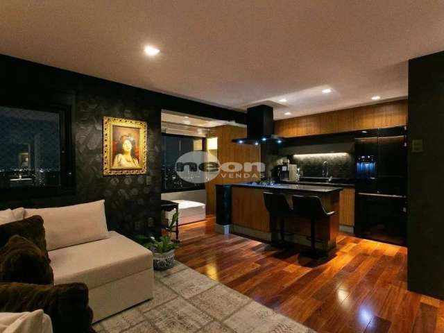 Apartamento com 1 quarto à venda na Rua Domingos Paiva, 152, Brás, São Paulo, 123 m2 por R$ 1.900.000