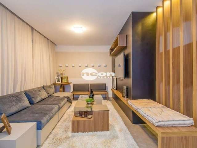 Apartamento com 2 quartos à venda na Rua Ângela Tomé, 85, Rudge Ramos, São Bernardo do Campo, 54 m2 por R$ 575.000