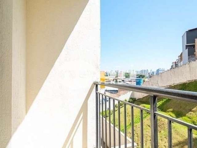 Apartamento com 2 quartos à venda na Avenida André Ramalho, 85, Parque João Ramalho, Santo André, 46 m2 por R$ 369.000