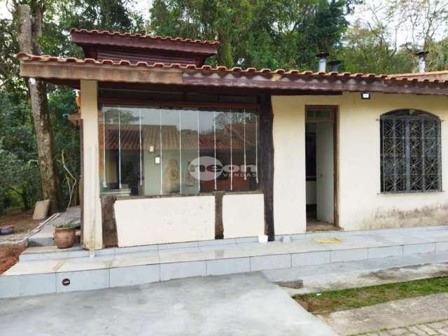 Casa em condomínio fechado com 5 quartos à venda na Rua Tatuí, 111, Santa Inês, Caieiras, 254 m2 por R$ 1.399.000