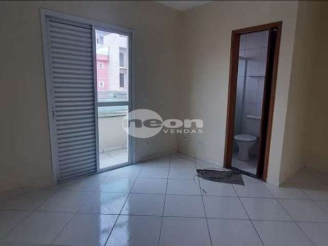 Cobertura com 2 quartos à venda na Avenida Andrade Neves, 1291, Vila Helena, Santo André, 108 m2 por R$ 385.000