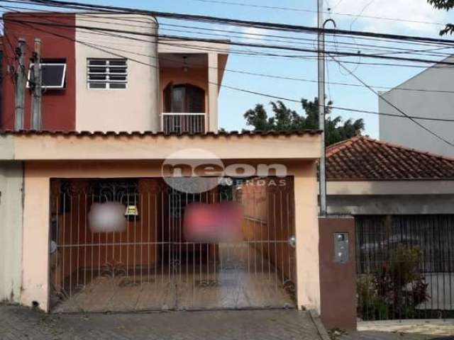 Casa em condomínio fechado com 3 quartos à venda na Rua Carijós, 809, Vila Alzira, Santo André, 165 m2 por R$ 742.000