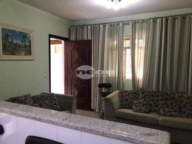 Casa com 3 quartos à venda na Rua Armando Rocha, 594, Vila Palmares, Santo André, 218 m2 por R$ 680.000