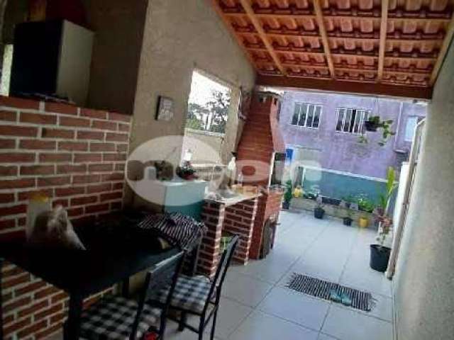 Cobertura com 2 quartos à venda na Rua Custódia, 23, Jardim Santo Antônio, Santo André, 88 m2 por R$ 350.000