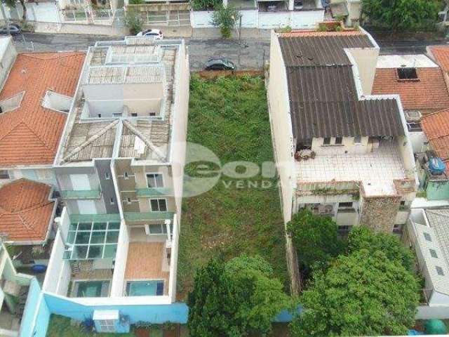 Terreno à venda na Rua das Caneleiras, 839, Jardim, Santo André, 399 m2 por R$ 2.000.000