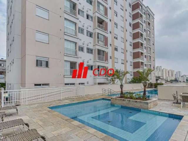 Apartamento a venda no condomínio Oasis Bosque da Saúde,com 2 dormitórios sendo 1 suíte 2 salas, varanda gourmet