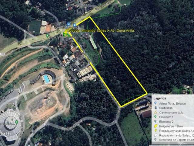 Terreno 26.000,00 m²  Zona-Mista em Itapecerica da Serra (SP)