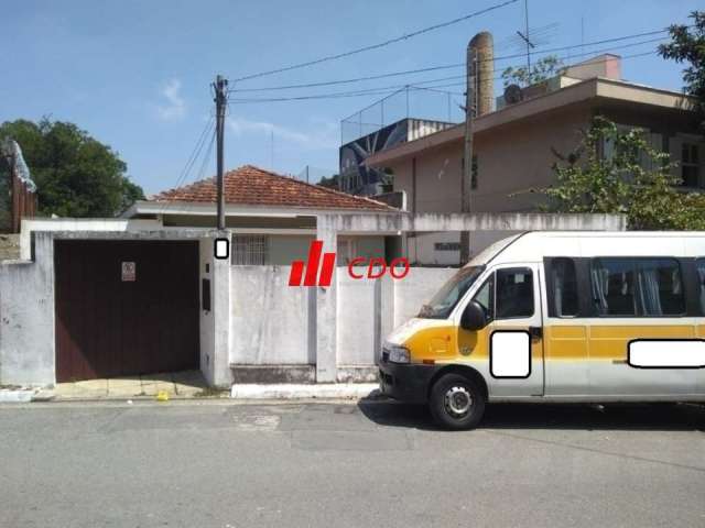 Casa térrea Parque Maria Helena 4 dormitórios 180 m² terreno 350 m²