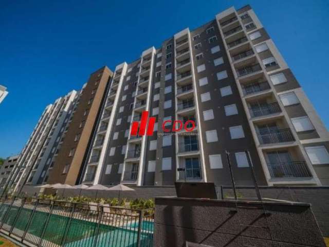 Excelente oportunidade de investimento: Apartamento à venda em São Paulo-SP, Socorro! 2 quartos, 2 salas, 1 banheiro, 1 vaga de garagem, 36,00m².