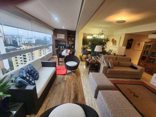 Apartamento com 3 dormitórios sendo 3 suíte 138 m² 3 vagas