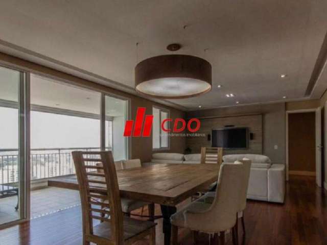 Cobertura Duplex Condomínio Paulistano 283 m² 3 Suítes 3 Vagas