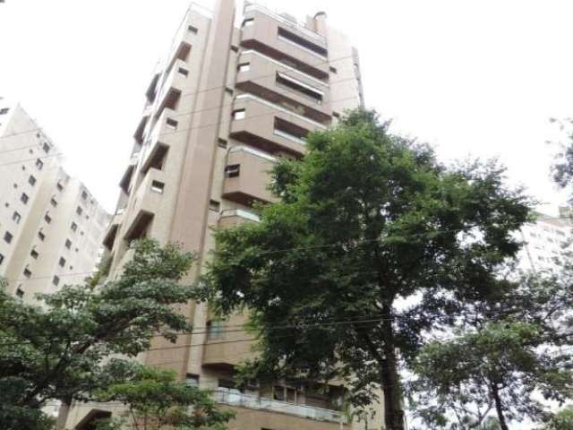 Linda Cobertura Triplex Morumbi Jardim Sul