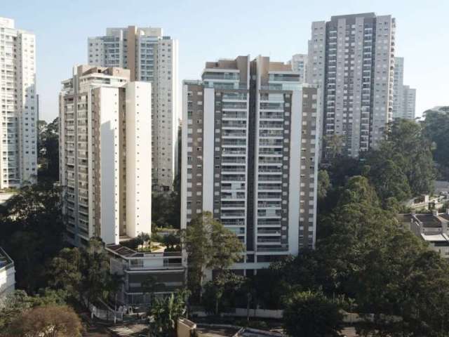 Lindíssimo apto condomínio Luiza 168 m²3 suítes 3 vagas