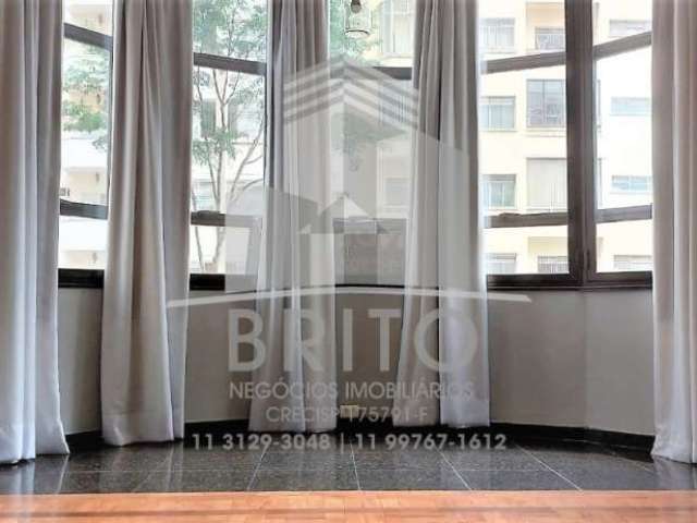 Apartamento com 2 quartos à venda na Avenida Vieira de Carvalho, 27, República, São Paulo, 120 m2 por R$ 765.000