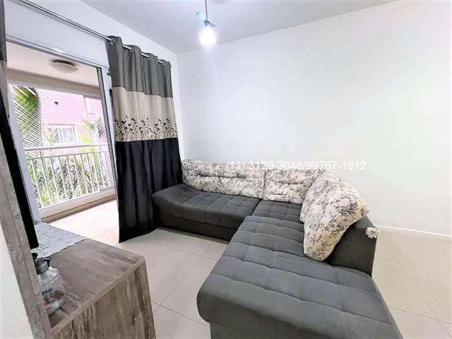 Apartamento à Venda com 02 dormitórios sendo 01 suíte com varanda, cozinha, sala, banheiro, 02 vagas