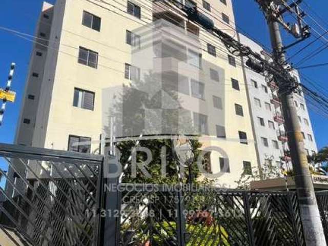 Apartamento a venda com 03 dormitórios, varanda, 02 vagas de garagem, depósito privativo, próximo ao Mercado Hiper Andorinha