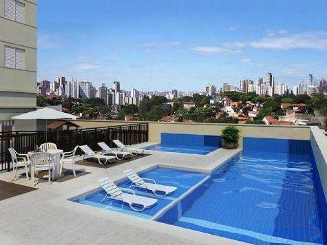 Apartamento 2 dormitórios, 01 vaga Tatuapé