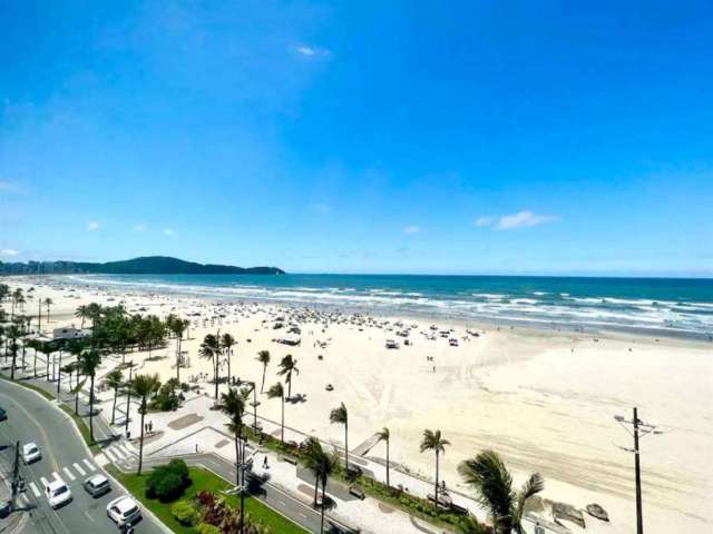 Apartamento guilhermina - praia grande sp