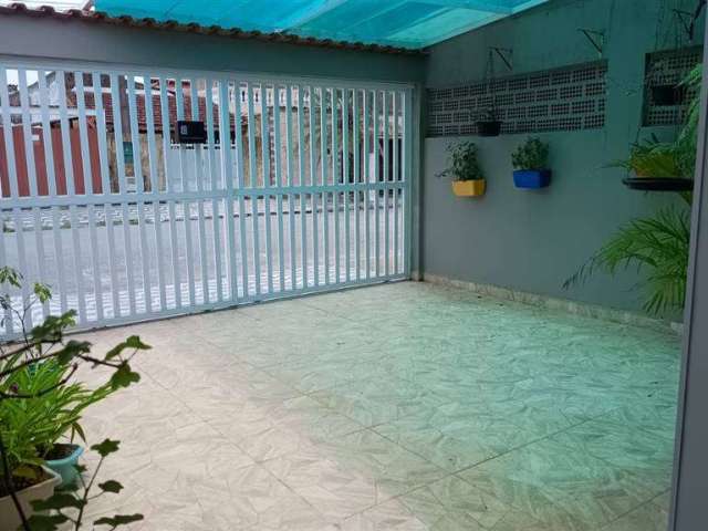 Casa maracanã - praia grande sp