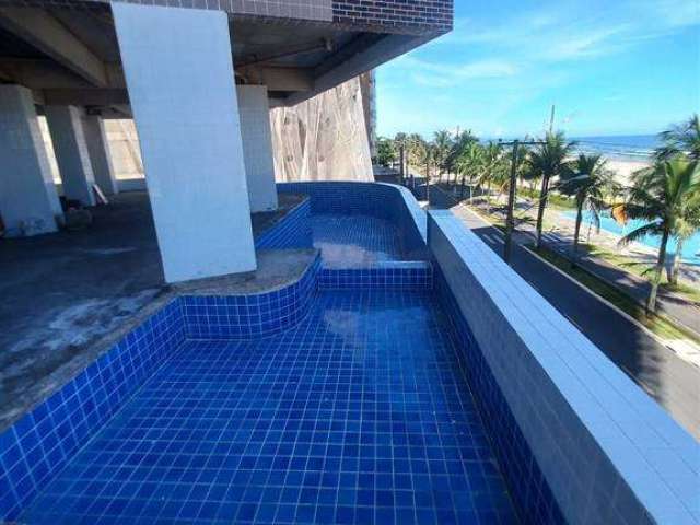 Apartamento jardim real - praia grande sp