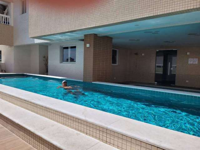 Apartamento aviação - praia grande sp