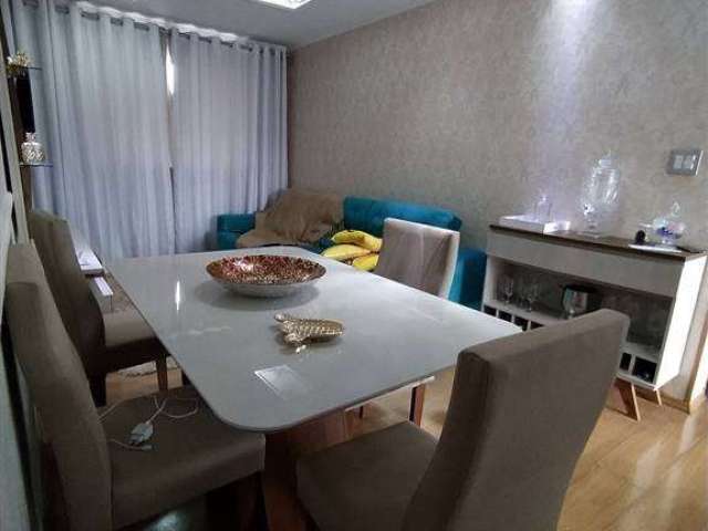 Apartamento vila mathias - santos sp