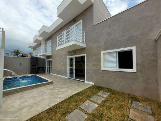 Casa para Venda em Itanhaém, Jardim Cibratel I, 3 dormitórios, 1 suíte, 2 banheiros