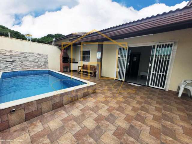 Casa para Venda em Itanhaém, São João, 2 dormitórios, 1 banheiro, 1 vaga