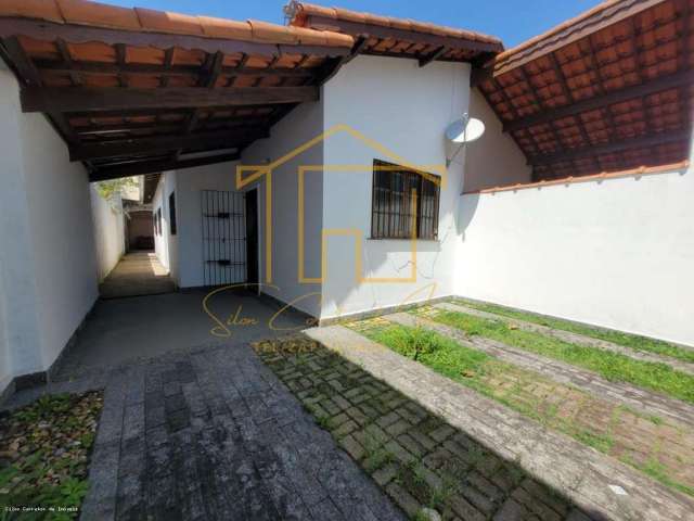 Casa para Venda em Itanhaém, Jardim Grandesp, 2 dormitórios, 1 suíte, 2 banheiros, 2 vagas