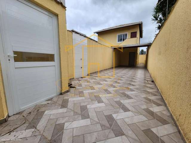 Casa para Venda em Itanhaém, Balneário Mar Azul, 2 dormitórios, 1 suíte, 3 banheiros, 2 vagas