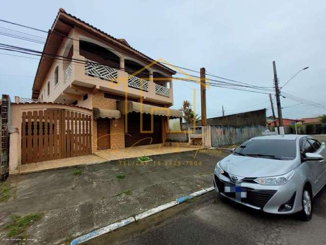 Sobrado Comercial para Venda em Itanhaém, Jardim Jamaica, 2 dormitórios, 1 suíte, 2 banheiros, 5 vagas