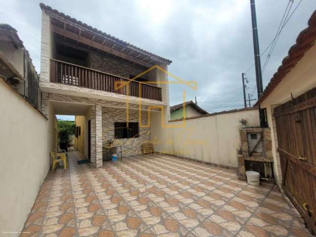 Casa para Venda em Itanhaém, Nossa Senhora do Sion, 2 dormitórios, 2 banheiros, 2 vagas