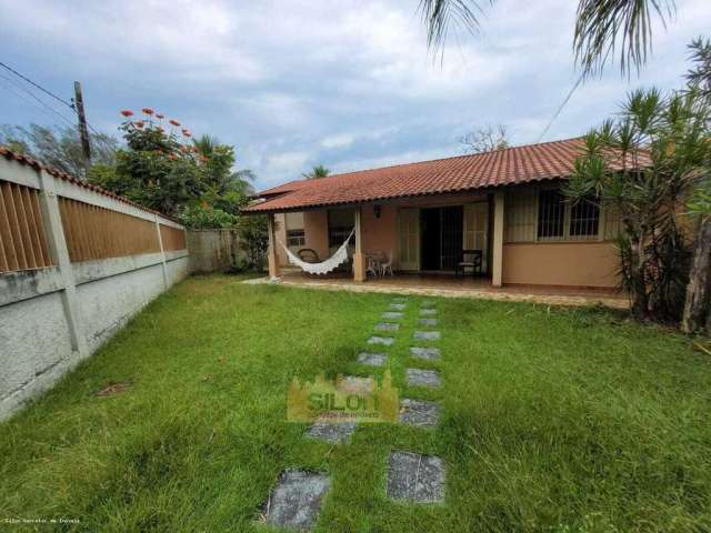 Casa para Venda em Itanhaém, Santa Julia, 3 dormitórios, 1 suíte, 2 banheiros, 2 vagas