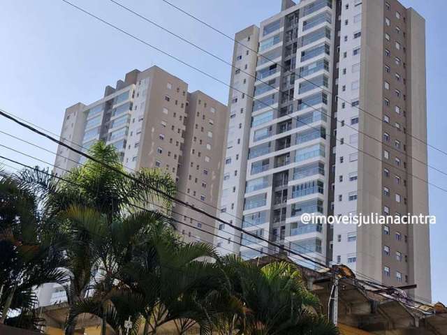 Apartamento para Venda em Mogi das Cruzes, Jardim Marica, 2 dormitórios, 1 suíte, 3 banheiros, 2 vagas