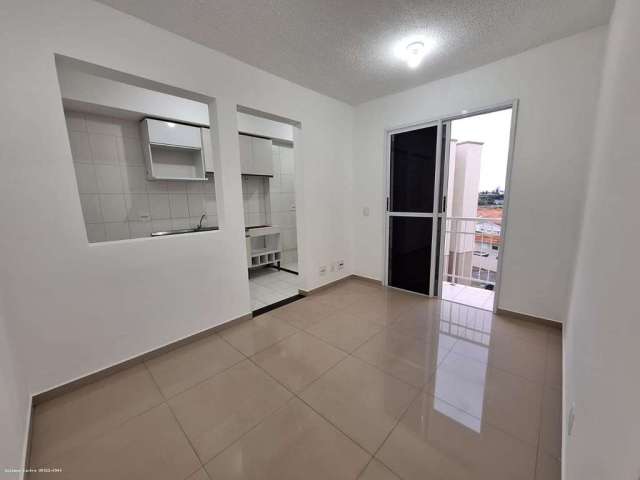 Apartamento para Venda em Mogi das Cruzes, Vila Mogilar, 2 dormitórios, 1 banheiro, 1 vaga