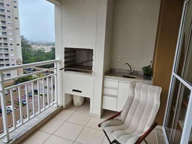 Apartamento para Venda em Mogi das Cruzes, Cézar de Souza, 3 dormitórios, 1 suíte, 3 banheiros, 2 vagas